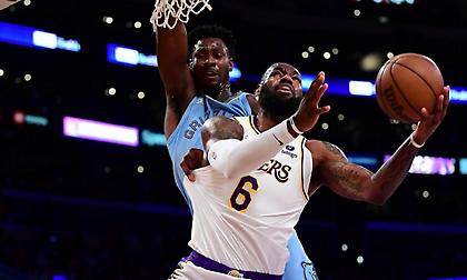 Λεμπρόν Τζέιμς: Έβδομος σε ασίστ στην ιστορία