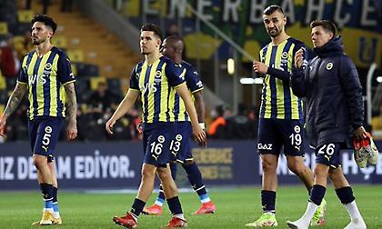 Σοκ για την Φενέρμπαχτσέ - Εντός έδρας ήττας από την Ντεμίρσπορ