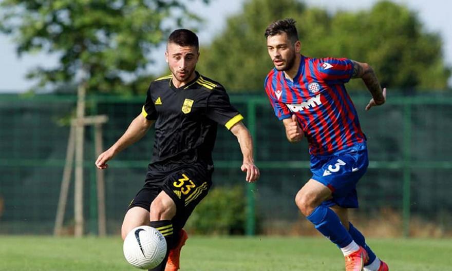 Παρελθόν από τον Άρη ο Χατζηπιρπιρίδης