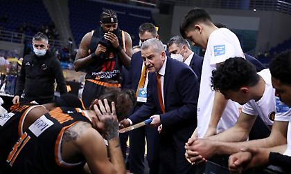 Αναβλήθηκε το Τσεντεβίτα-Προμηθέας