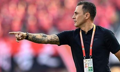 «Έριξε άκυρο» στην εθνική Πολωνίας ο Καναβάρο