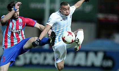 «Έκλεισε» Βάντερσον ο Εθνικός!