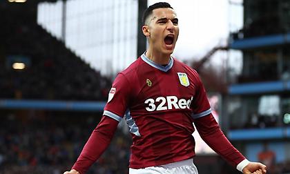 Έκανε κρούση στην Άστον Βίλα για Ελ Γκάζι η Έβερτον