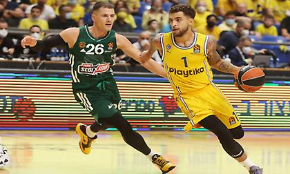 «Θα γίνει κανονικά το Παναθηναϊκός-Μακάμπι Τελ Αβίβ»