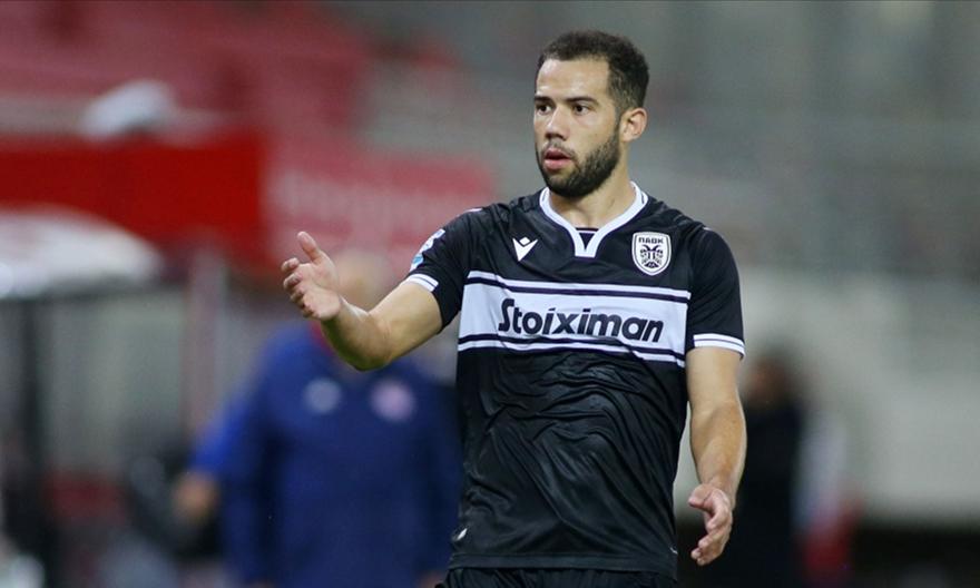 ΠΑΟΚ: Tελειώνει ο Ροντρίγκο