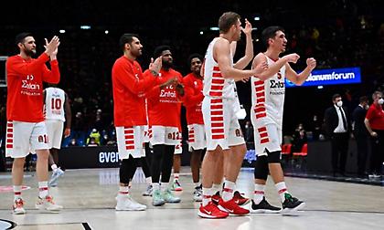 Ζέρβας: «Χωρίς πίεση με Φενέρ ο Ολυμπιακός»