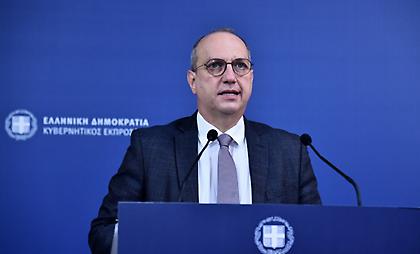 Κυβερνητικός εκπρόσωπος για τα μέτρα στα γήπεδα: «Πρόωρο να μιλήσουμε για χαλάρωση»