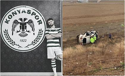 Σοκ στην Τουρκία: Σκοτώθηκε σε τροχαίο ο διεθνής Αχμέτ Τσαλίκ!