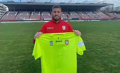 Παναχαϊκή: Απέκτησε ξανά τον Κολοβούρη