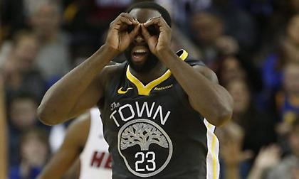 «Ταμειάρες» και ασύλληπτοι… κουβάδες με τα 7 δευτερόλεπτα που έπαιξε ο Γκριν προς τιμήν του Τόμπσον!