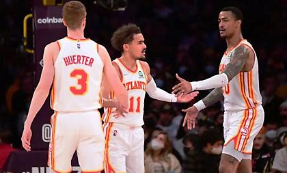 Δυσαρεστημένος στους Χοκς ο Κόλινς και πιθανό το σενάριο ανταλλαγής