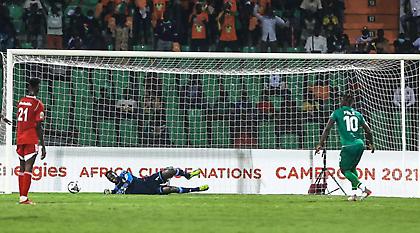 Έχασε μεγάλη ευκαιρία για τη νίκη η Γουινέα Μπισάου