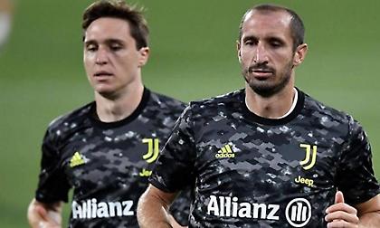 Κιελίνι: «Λυπάμαι για τον Κιέζα, μπορεί να βγει δυνατότερος από αυτό»