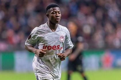 Αμφίβολος για Σενεγάλη ο Αγκιμπού Καμαρά