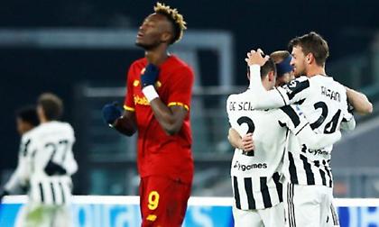 Μικρός οπαδός της Ρόμα μετά την ήττα από την Γιούβε: «Τέλος για εμένα το ποδόσφαιρο, μόνο μπάσκετ»