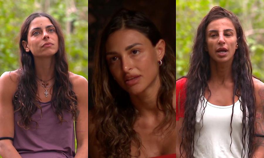 Survivor: Χαμός με Αθηνά-Μυριέλλα: «Είσαι απαράδεκτη» - «Είσαι ανέντιμη που ψήφισες τη Ναυσικα»