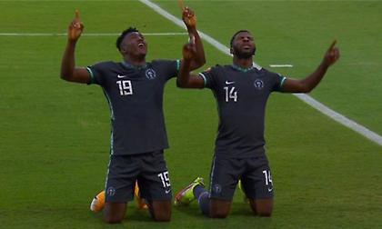 Νικηφόρο ξεκίνημα για τη Νιγηρία του Ονιεκούρου κόντρα στην Αίγυπτο!