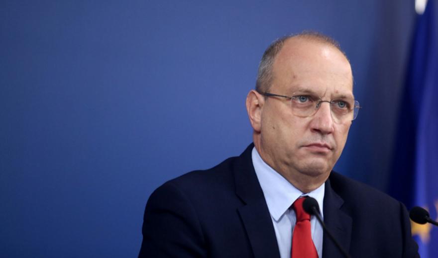 Οικονόμου για επίθεση στην ΑΣΟΕΕ: Οι ένοχοι θα βρεθούν