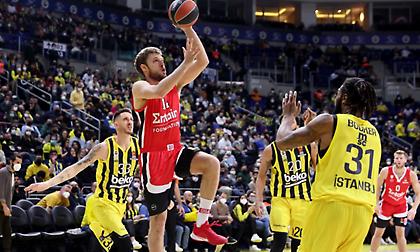 Ο κόουτς της εξέδρας: Χωρίς ρυθμό και ενέργεια ο Ολυμπιακός