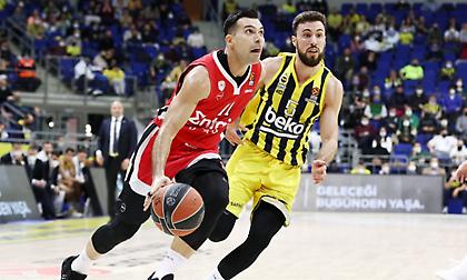 Τα έχασε… όλα ο Ολυμπιακός στην Κωνσταντινούπολη!