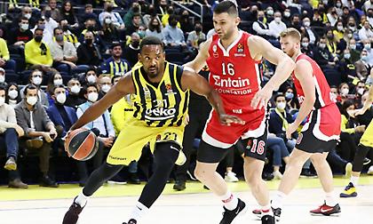 Τα highlights από την ήττα του Ολυμπιακού στην Κωνσταντινούπολη