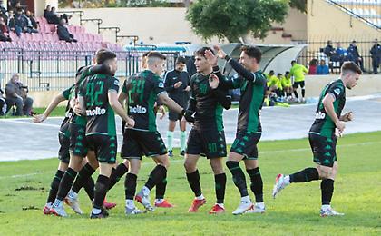 Αναβλήθηκε και το Παναθηναϊκός Β-Αιγάλεω