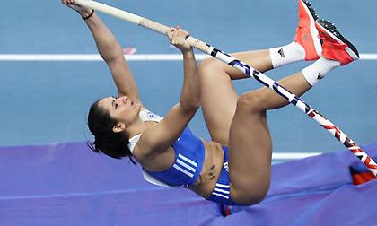 Προβλήματα με κήλες για την Πόλακ