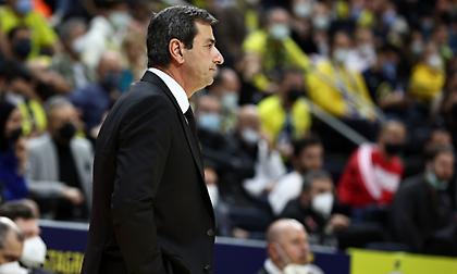 Παππάς: «Επιθετικά δεν μπορέσαμε να ανταπεξέλθουμε στην πίεση της Φενέρ»