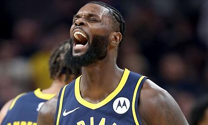 Και δεύτερο 10ήμερο συμβόλαιο στον Στίβενσον από τους Πέισερς!