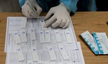 Ο χάρτης του κορωνοϊού: 12.920 κρούσματα σε Αττική, 3.171 Θεσσαλονίκη