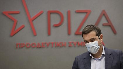 Τσίπρας για κορωνοϊό: Ευτυχώς τα συμπτώματα εξασθενούν - Ο ιός δεν αστειεύεται