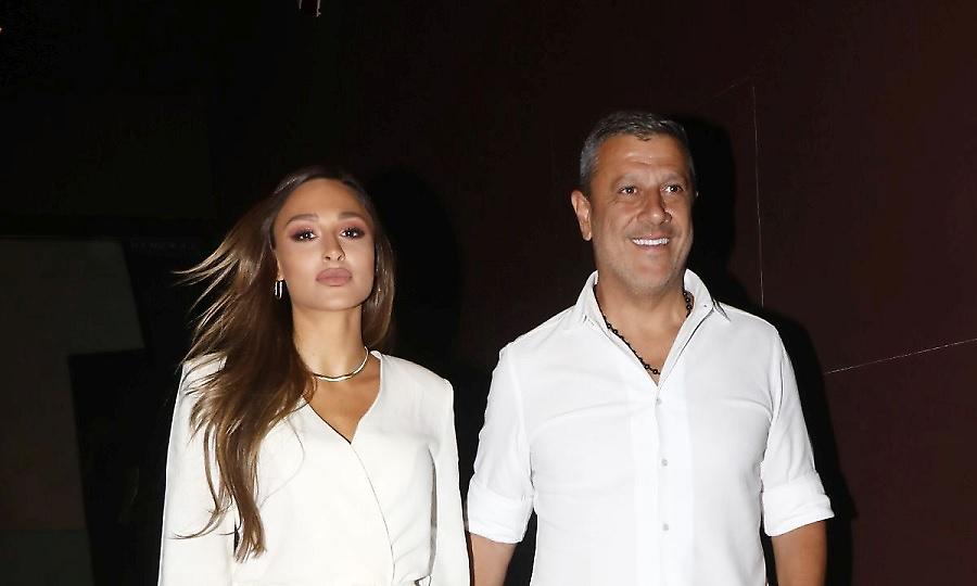 Πηλαδάκης για την υποψήφια Ναυσικά: «Πάντα δίπλα σου»