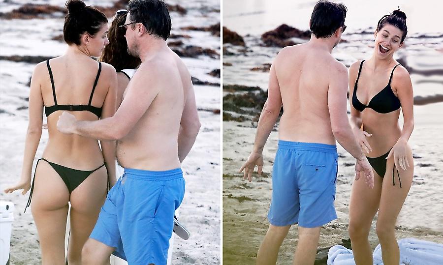 Συνεχίζει τις βουτιές με την εντυπωσιακή Καμίλα ο Ντι Κάπριο