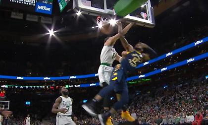 NBA Top 10: Ο Μπρισέτ στην κορυφή