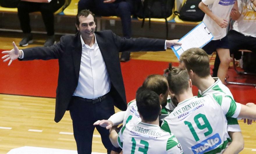 Πήρε μεγάλο διπλό και έκανε άλμα πρόκρισης ο Παναθηναϊκός