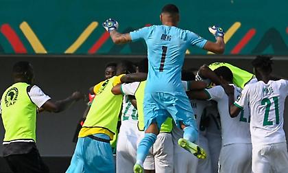 Δύο νέα επιβεβαιωμένα κρούσματα Covid στην ομάδα της Σενεγάλης