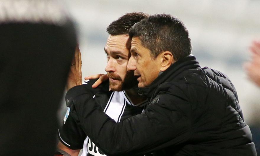 Τσορμπατζόγλου: «Ομαλοποιήθηκε η κατάσταση στον ΠΑΟΚ, μεσοεπιθετικά υπάρχει θέμα»