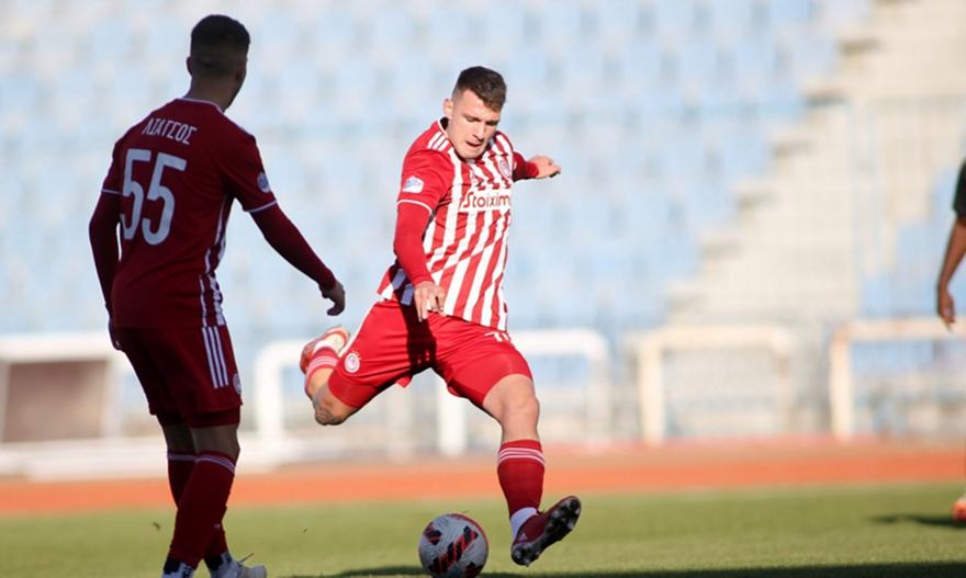 Θεσπρωτός-Ολυμπιακός Β'