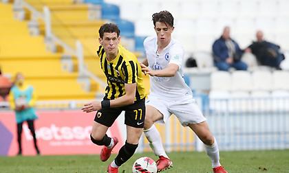 ΑΕΚ Β'-Λεβαδειακός