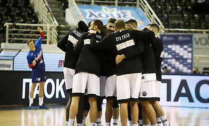 ΠΑΟΚ-Στρασμπούρ