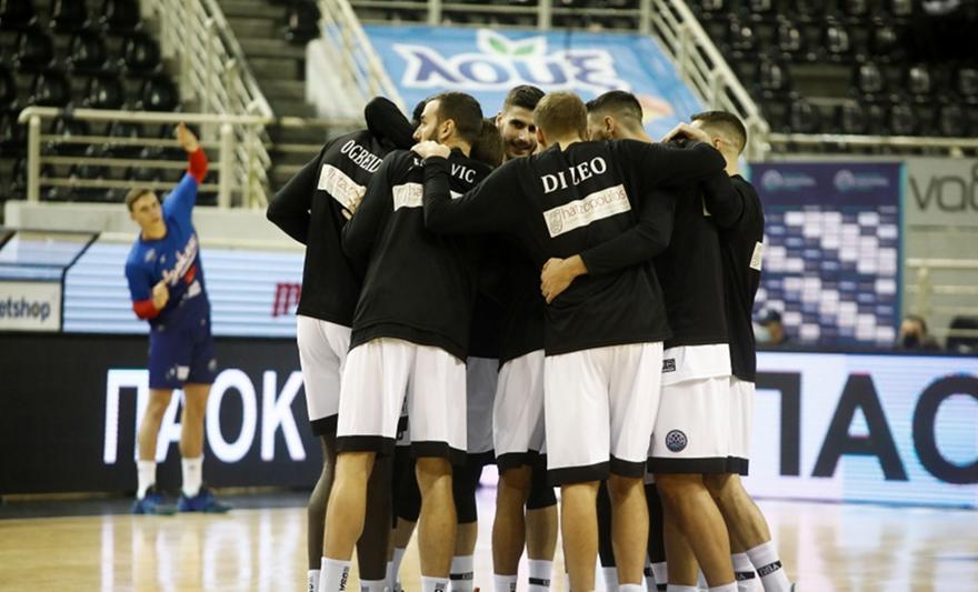 ΠΑΟΚ-Στρασμπούρ