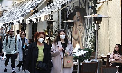 Έτσι μπορούν να επαναχρησιμοποιηθούν οι μάσκες KN95: Σε σακούλα 2-3 μέρες ή πέρασμα με ατμοσίδερο