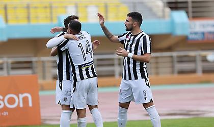 Πήρε το κρητικό ντέρμπι ο ΟΦΙ, παρέμειναν κοντά στην κορυφή ΑΕΛ και Καλαμάτα