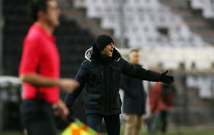 Λουτσέσκου: «Νίκη που βοηθά να χτίσουμε τον ΠΑΟΚ όπως θέλουμε»