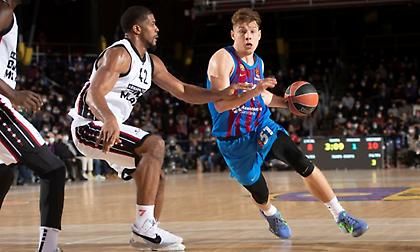 Τα highlights από το μεγάλο «διπλό» της Αρμάνι στη Βαρκελώνη