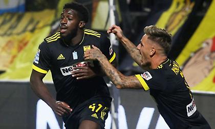 Βασικός με την Μαυριτανία κόντρα στην Γκάμπια ο Αμπουμπακάρ Καμαρά!