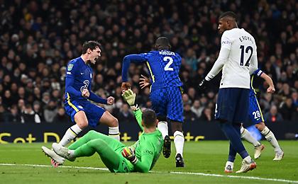 Έκλεισε θέση για τον τελικό και περιμένει η Τσέλσι!