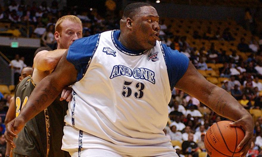Τρόι Τζάκσον: Ο ευτραφής μύθος του street basketball που θα έκανε πλάκα στο ΝΒΑ