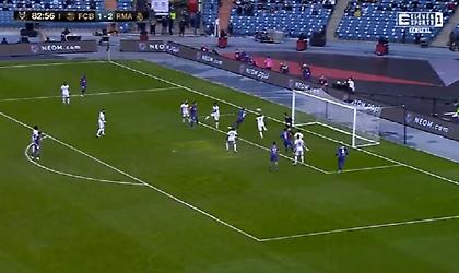 «Χρυσή» αλλαγή ο Φάτι, λύτρωσε την Μπαρτσελόνα και έστειλε το ματς στην παράταση!