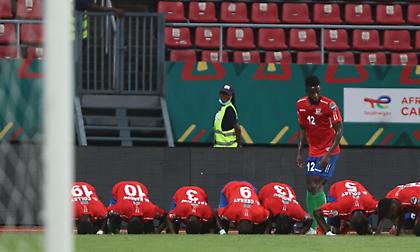 Αντεξε στην πίεση της Μαυριτανίας και πήρε ιστορική νίκη η «σταχτοπούτα» Γκάμπια